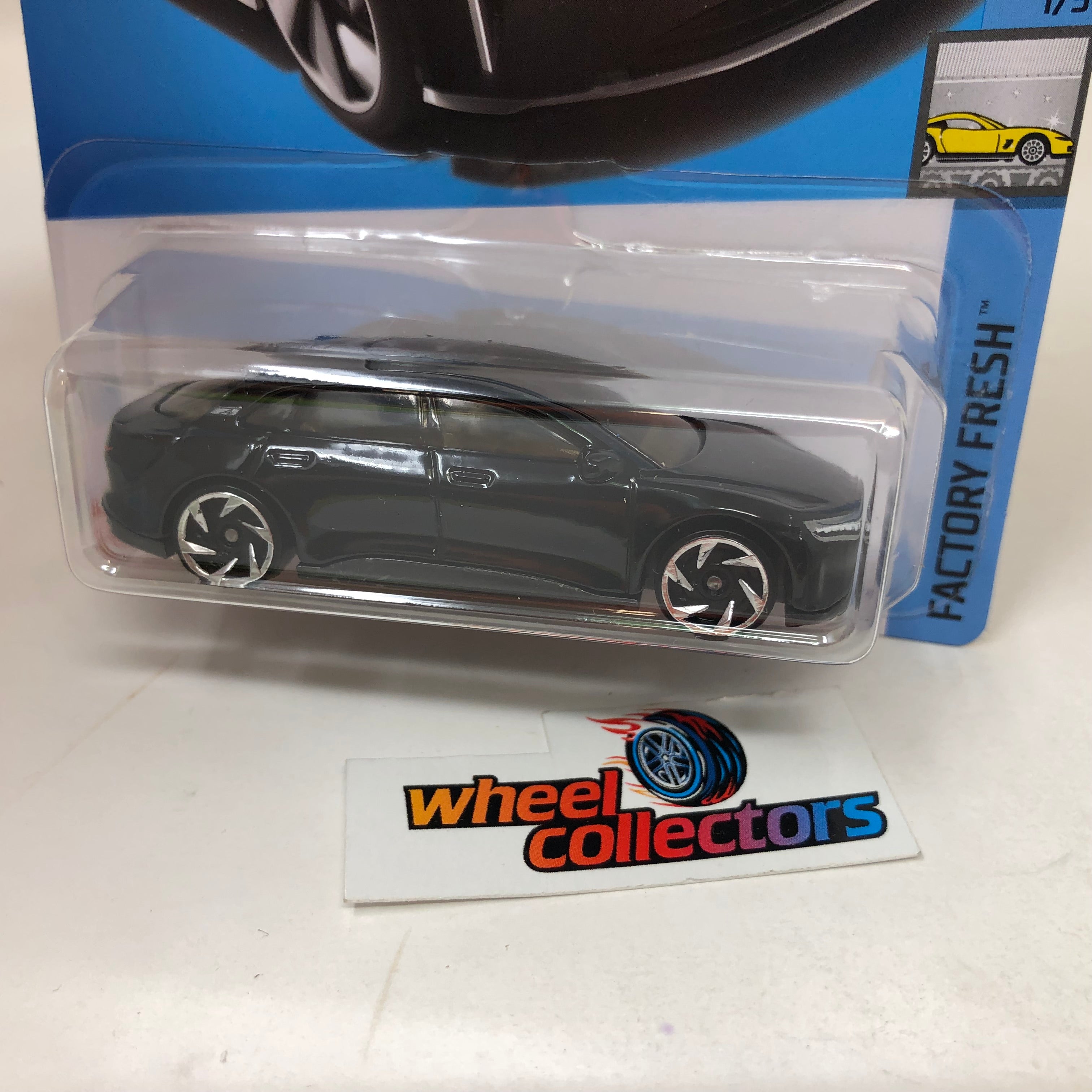 Lucid Air #87 * Black * 2023 Hot Wheels Case K、mySite、hgirdovlk