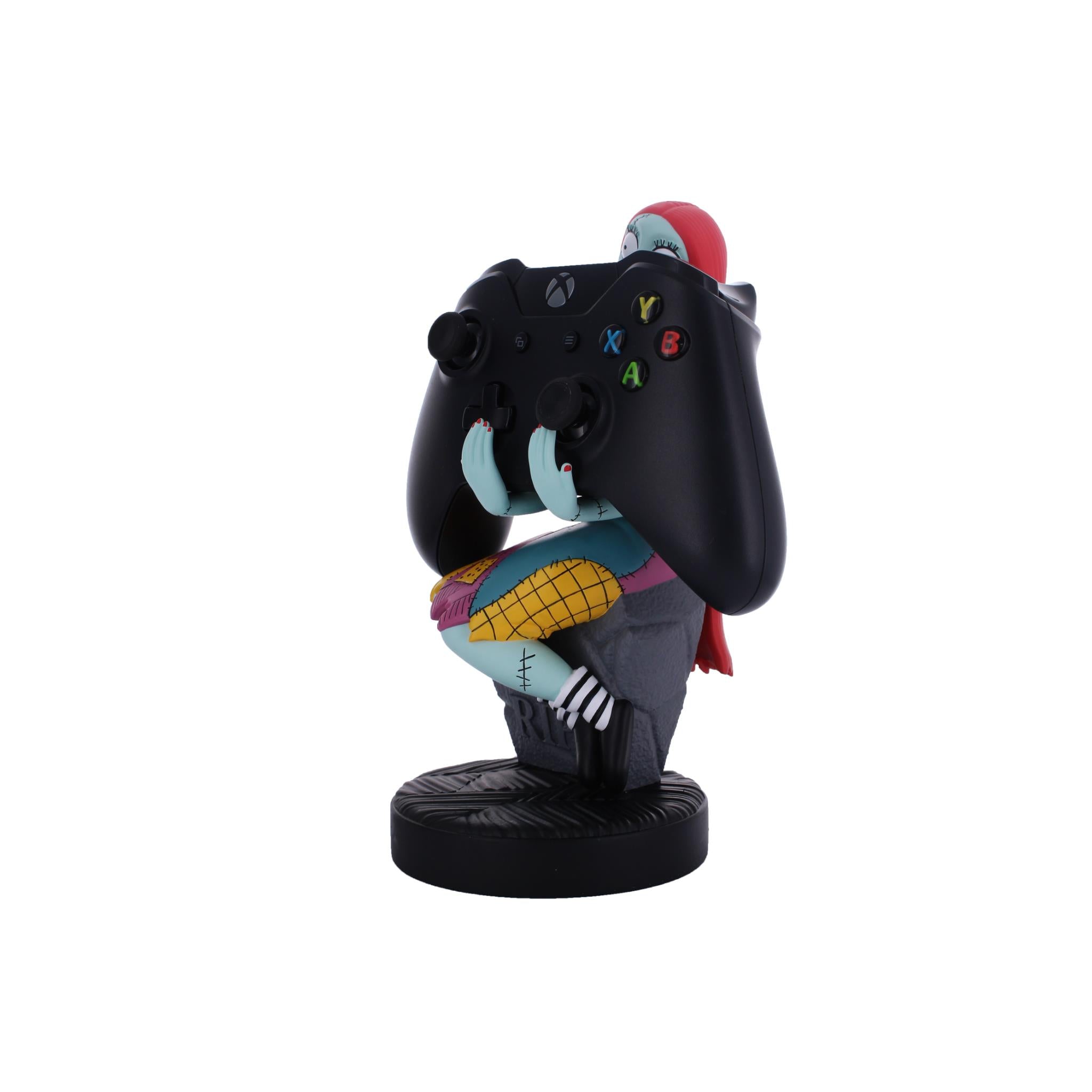 The Nightmare Before Christmas: Sally Cable Guys Original Controller and Phone Holder、mySite、camillekostekn