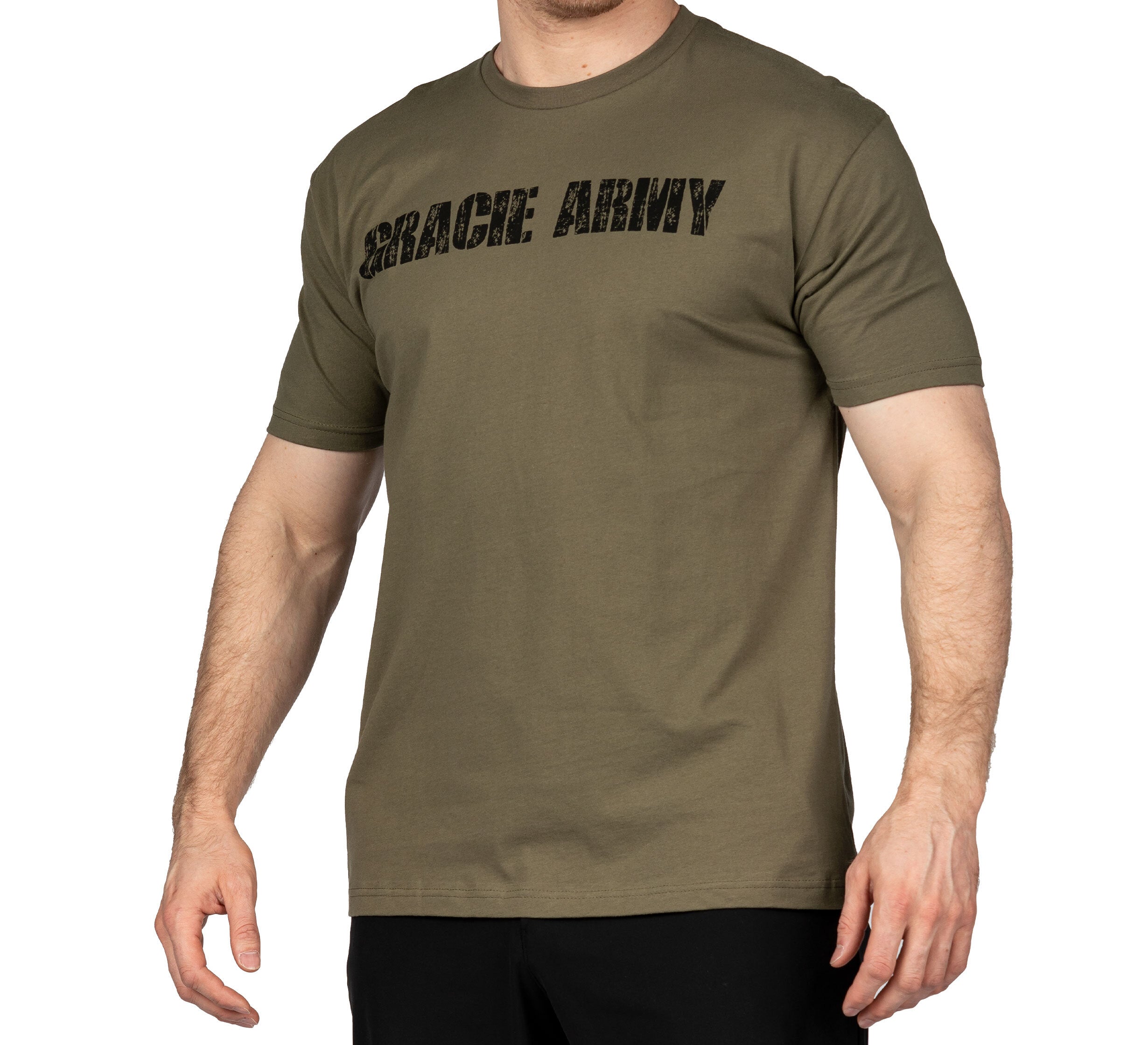Royce Gracie Gracie Army T-Shirt、mySite、gigharbornorthrealestate