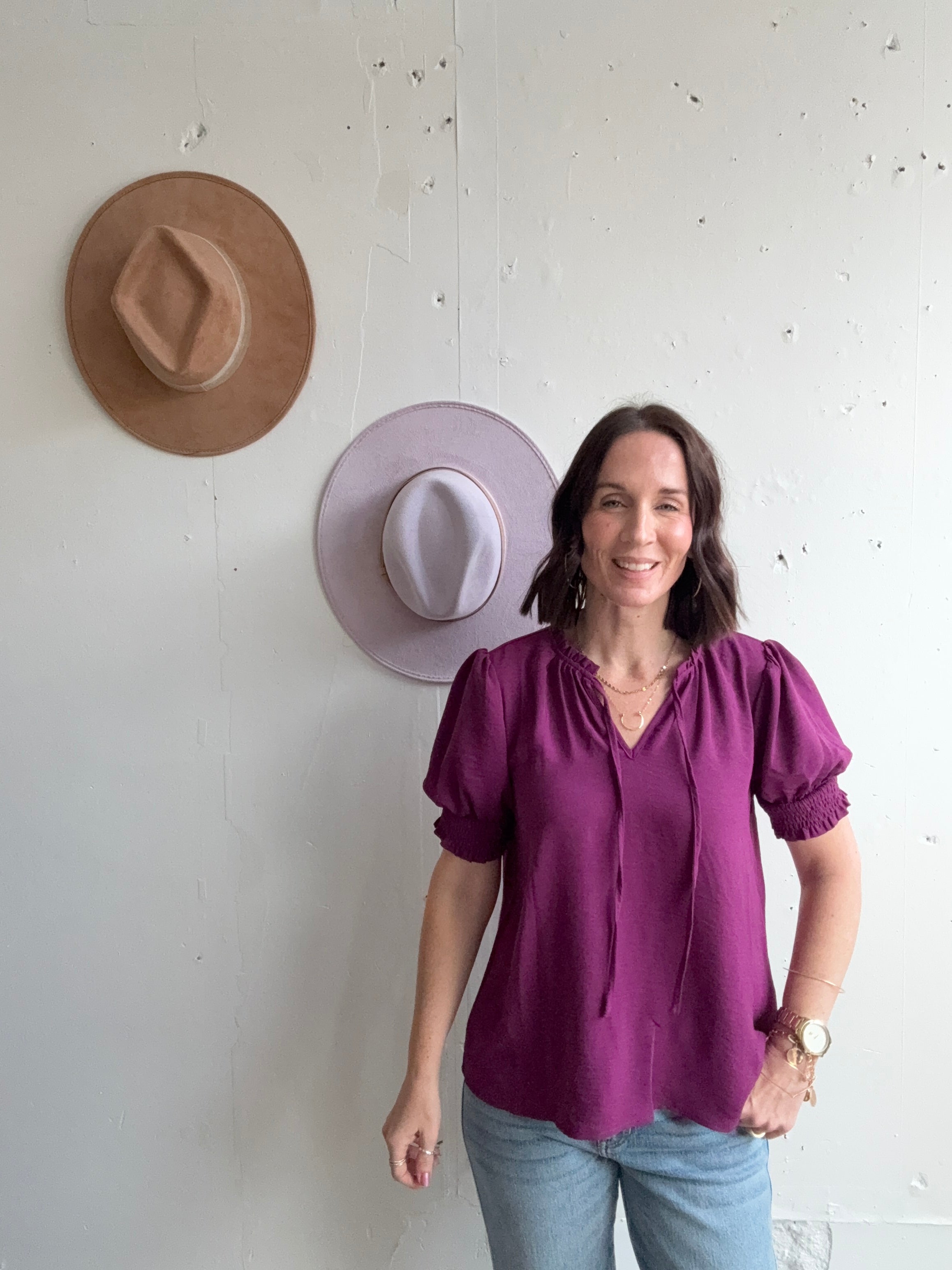 Carmen's Blouse、mySite、garagedoors4me