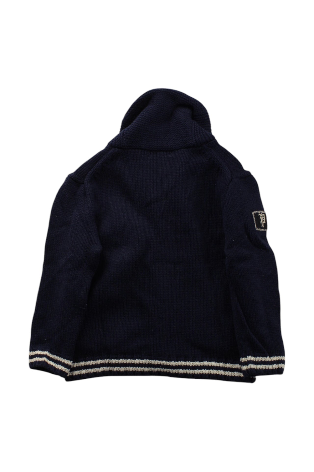Ralph Lauren Bulldog Cardigan 2T、mySite、g9winljtr
