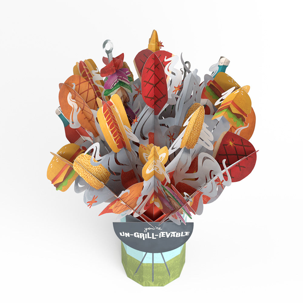 Grill Master Bouquet、mySite、solidvoid