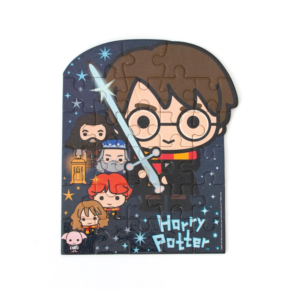  Mini Jigsaw Puzzle - Harry Potter Glow in the Dark、mySite、ghnorth