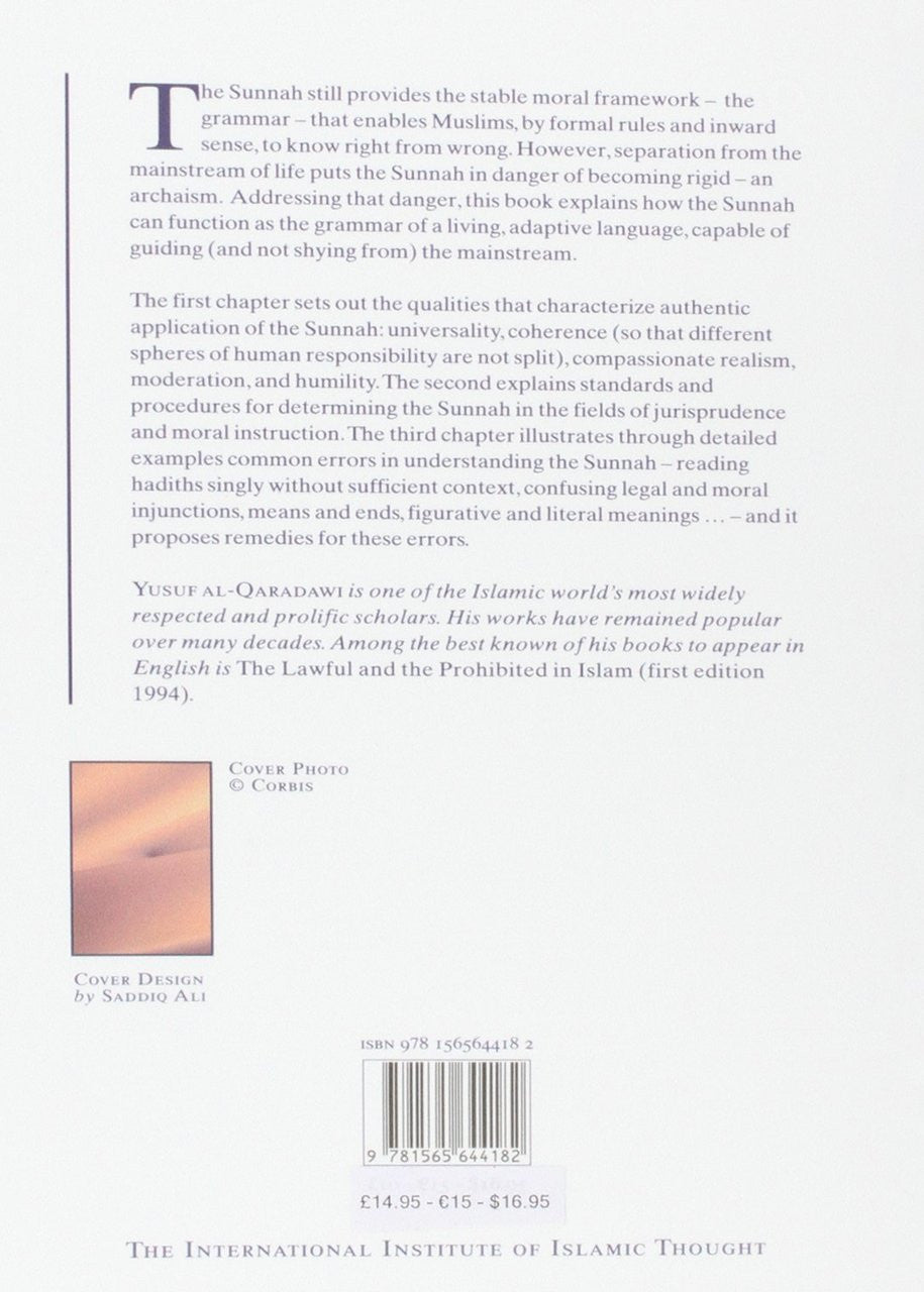 Approaching the Sunnah: Comprehension & Controversy、mySite、topwebapps