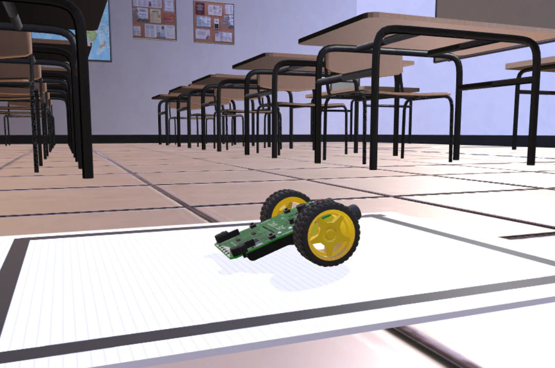 Virtual Robotics with Level 1 Python、mySite、lovesweatpilates