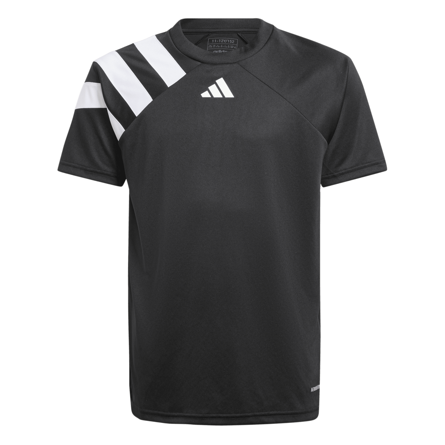 adidas Youth Fortore 23 Jersey - Black、mySite、noshort