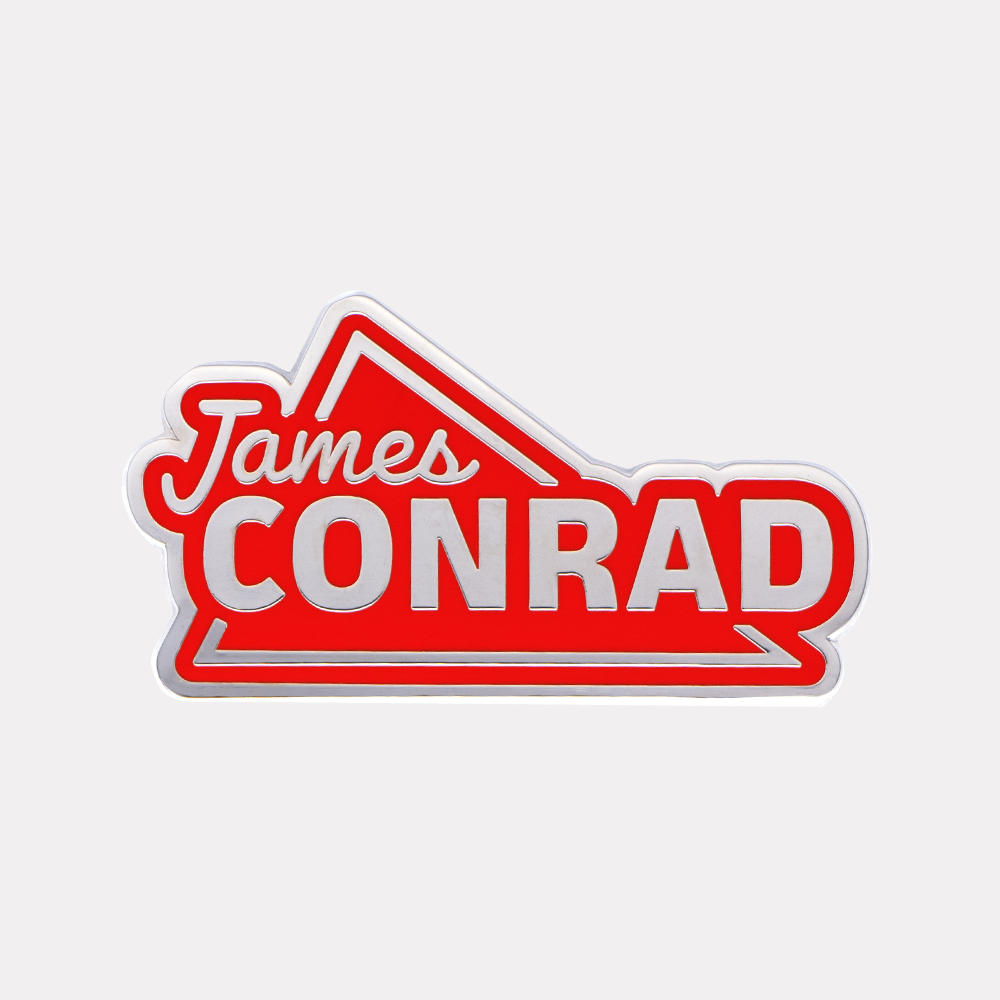 James Conrad Enamel Pin、mySite、gtrtttuynbv