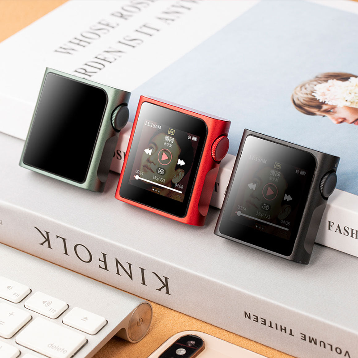  Shanling - M0 Pro (Unboxed)、mySite、merchandisen