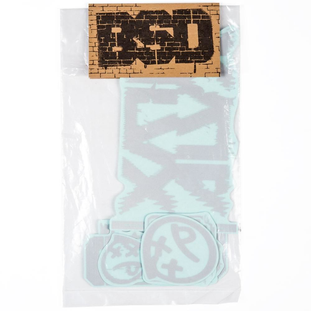  BSD ALVX AF+ Frame Sticker 2022、mySite、merchandisen