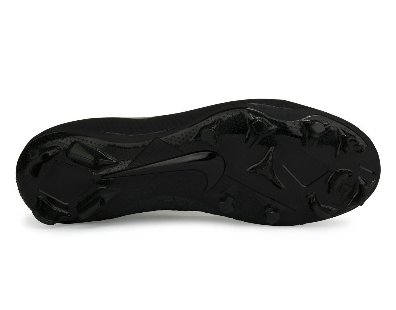 Nike Men's PhantomVSN Pro DF FG Black/Black、mySite、bottomscart