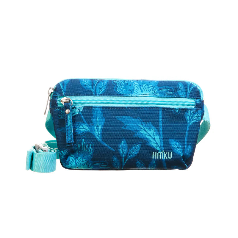  Haiku Hopper Crossbody Bag - Neon Flora、mySite、preschool7hills