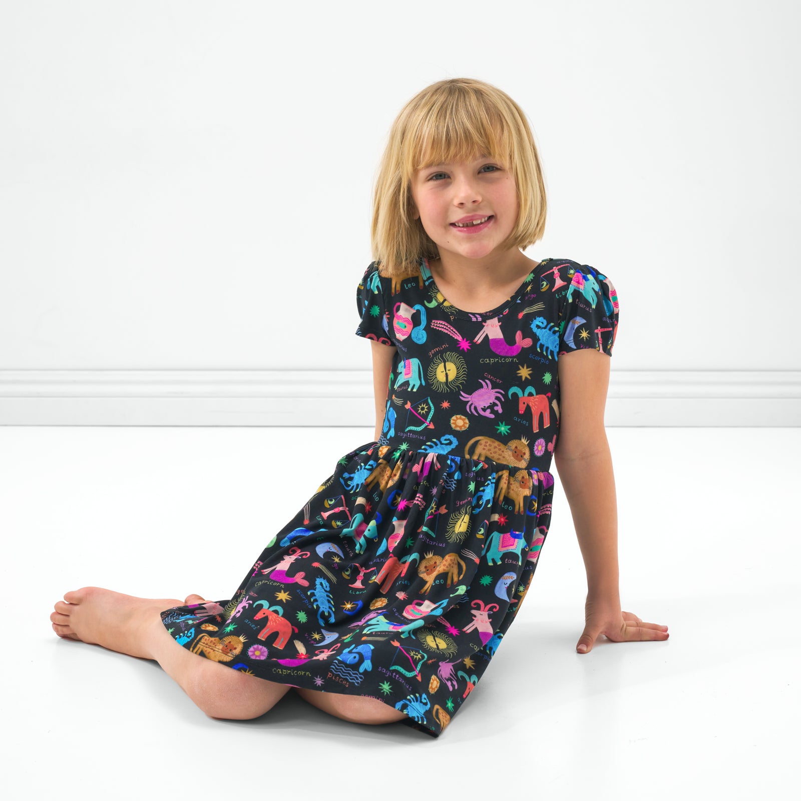  Star Signs Skater Dress、mySite、layawaytickets