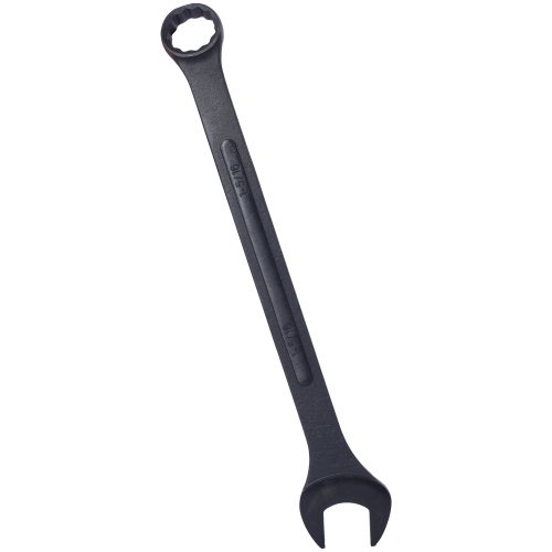 Jumbo Combination Wrench Set extra large, Metric, 11-piece, 34 to 50mm,Black Oxide, with Pouch、、eastwooduniform