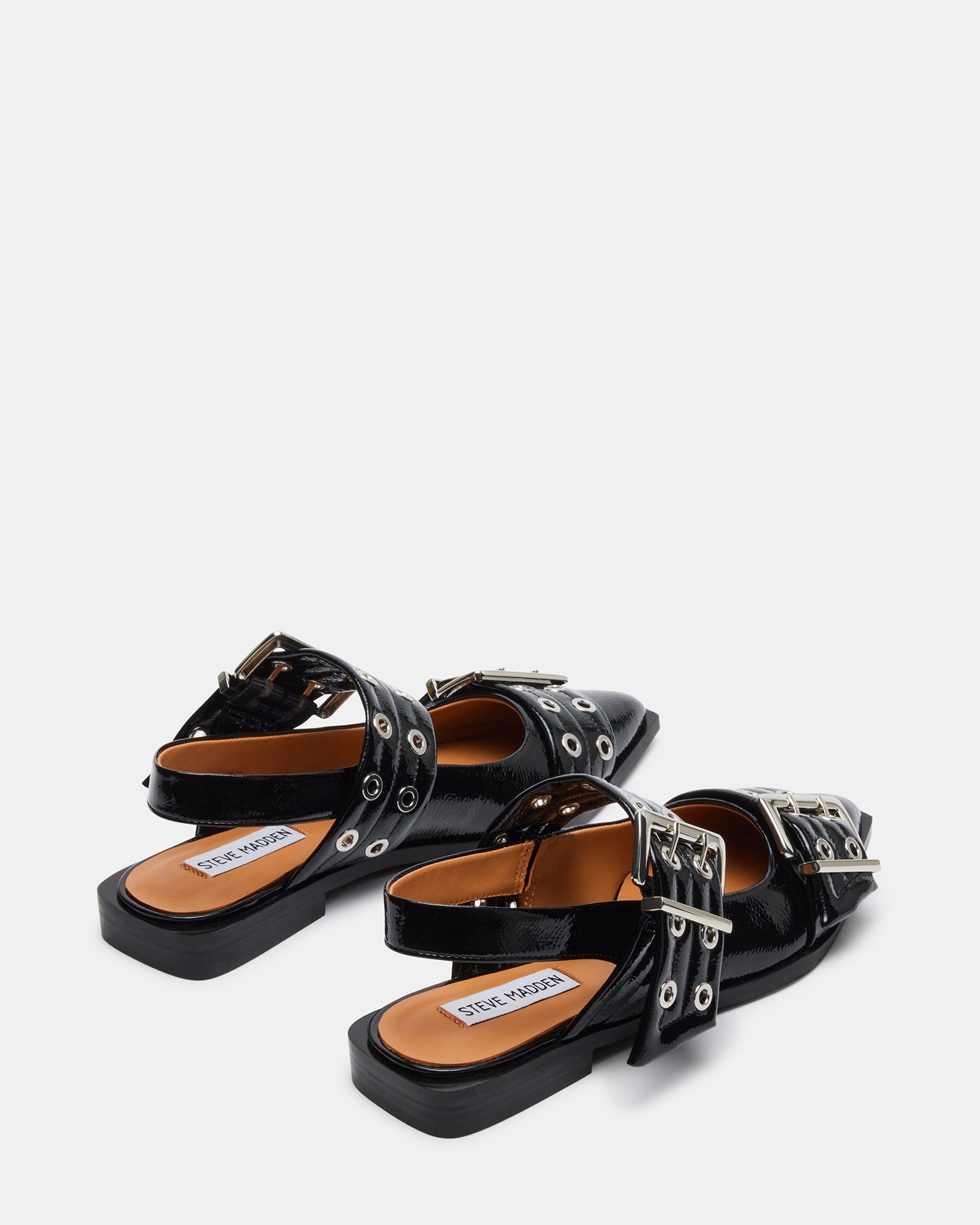 GRAYA BLACK PATENT、mySite、gtrtttuynbv