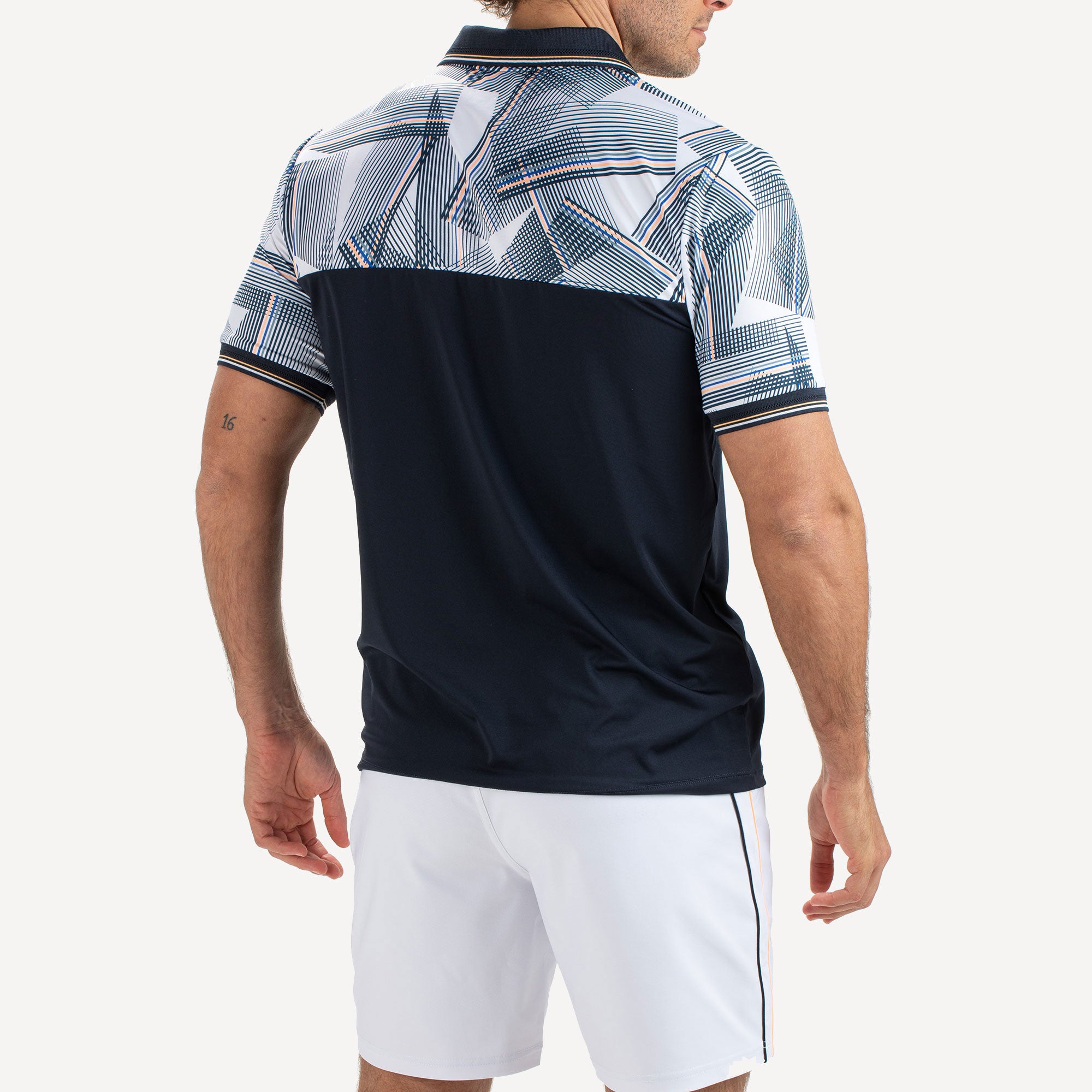 Sjeng Sports Jordy Men's Tennis Polo