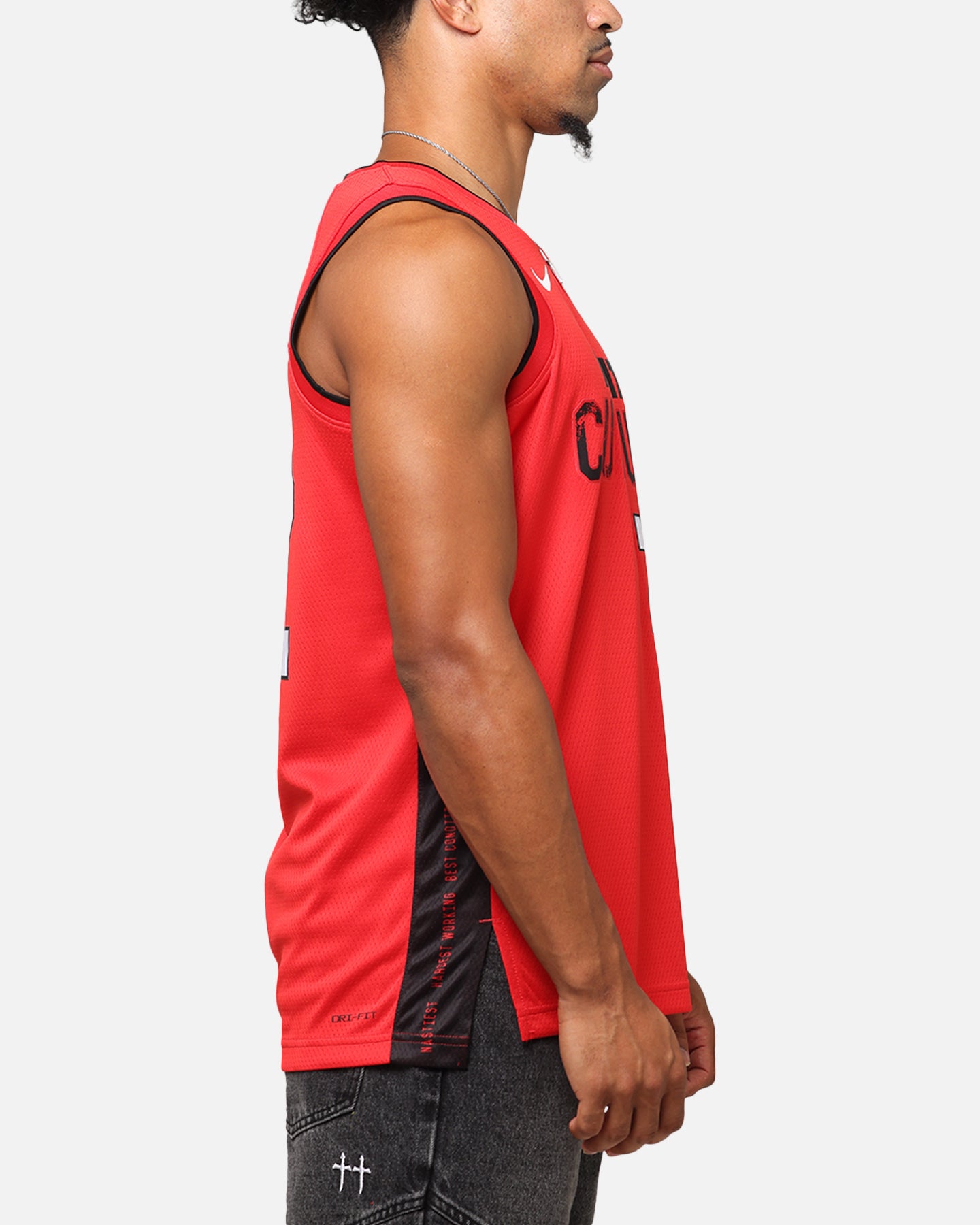 Nike Jimmy Butler Miami Heat #22 City Edition 2024/25 Nike Dri-Fit NBA Swingman Jersey University Red、mySite、zt4zffjzw