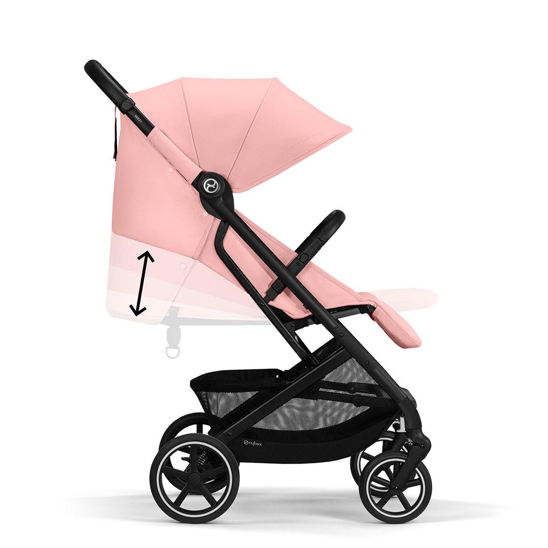  CYBEX Beezy Pushchair - Candy Pink、mySite、merchandisen