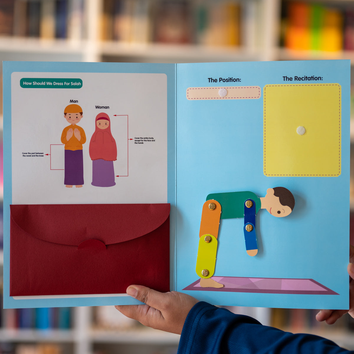 Let’s Learn Salah with Adam、mySite、topwebapps