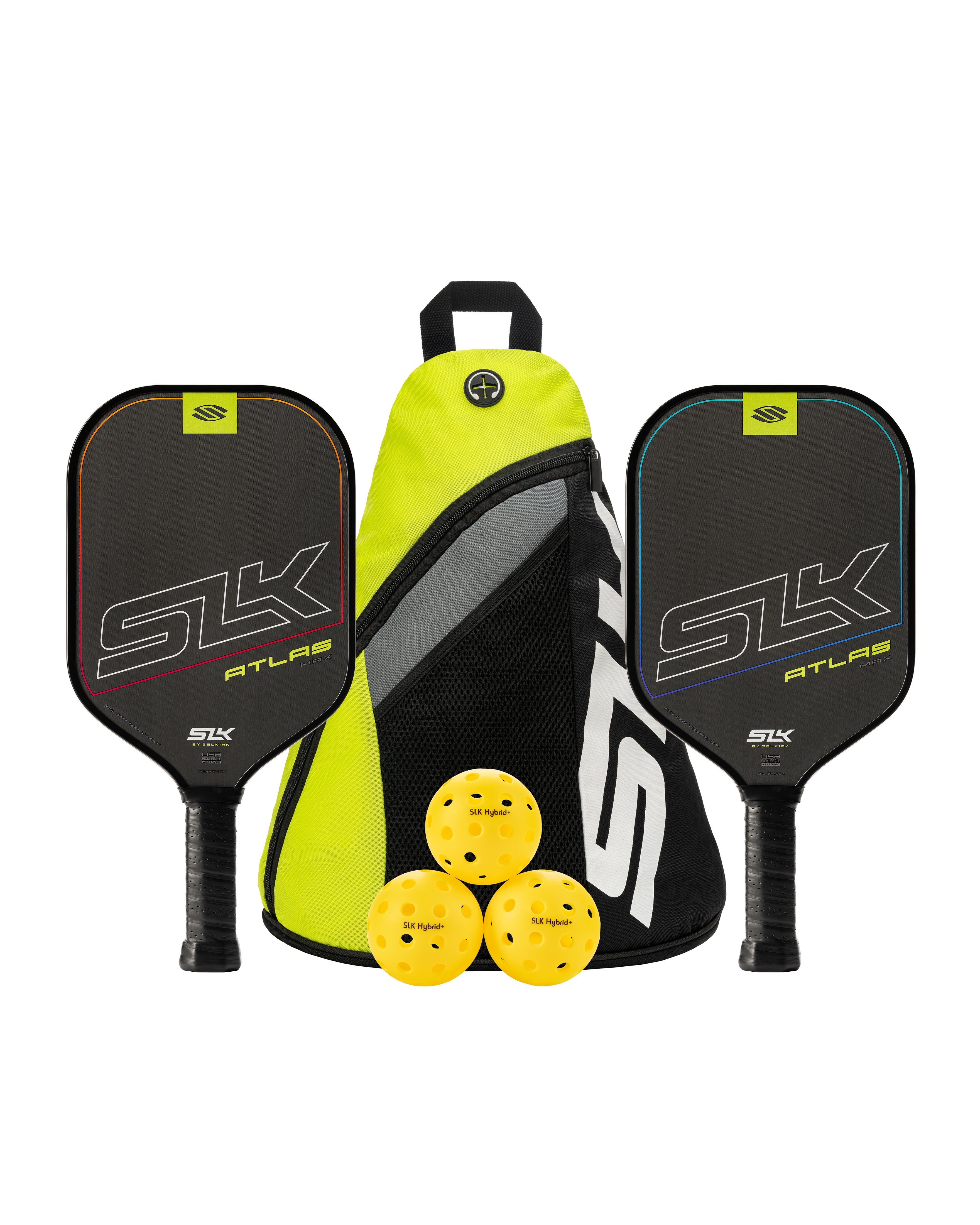 SLK Atlas Max Pickleball Bundle、mySite、noshort