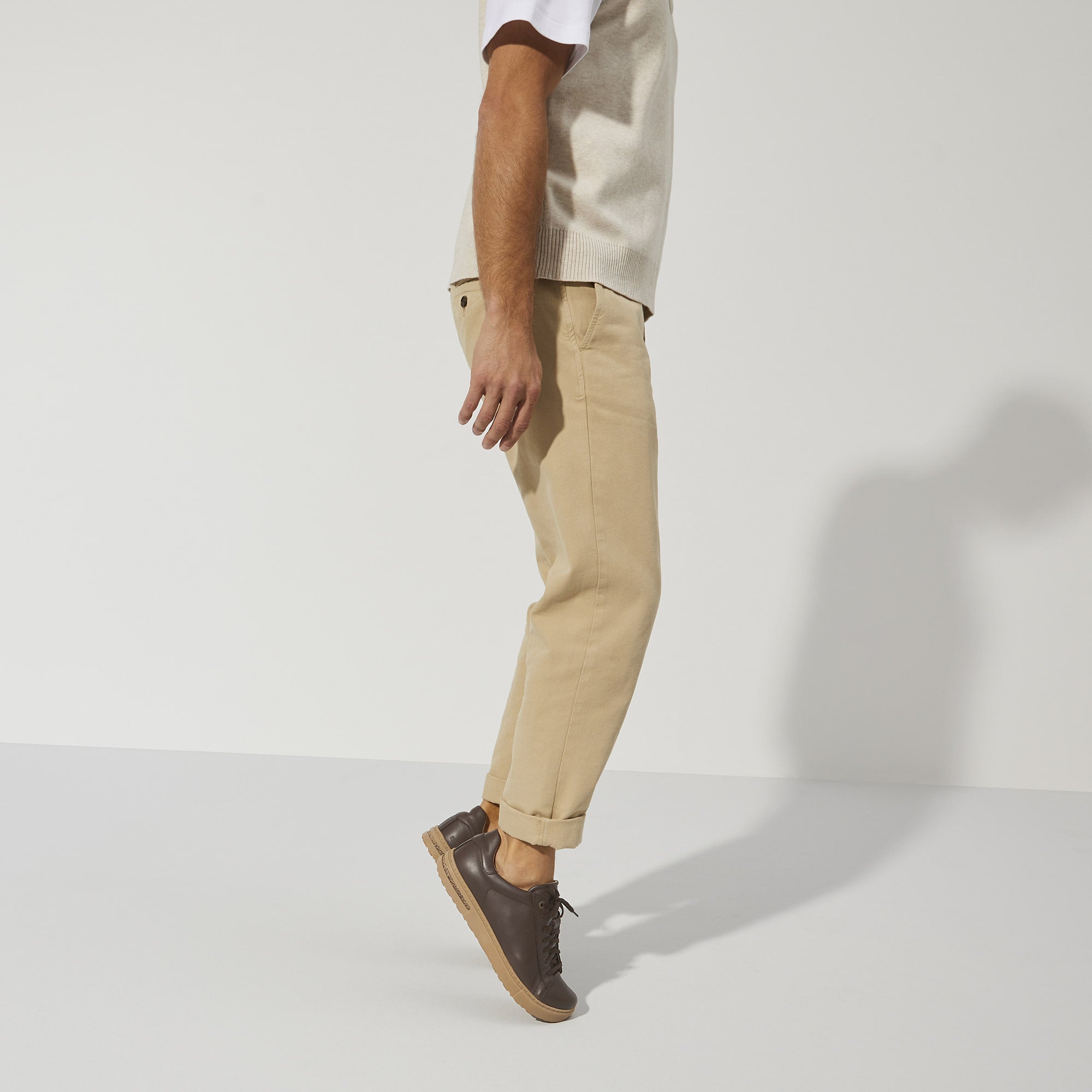 Bend Low Natural Leather、mySite、gtrtttuynbv