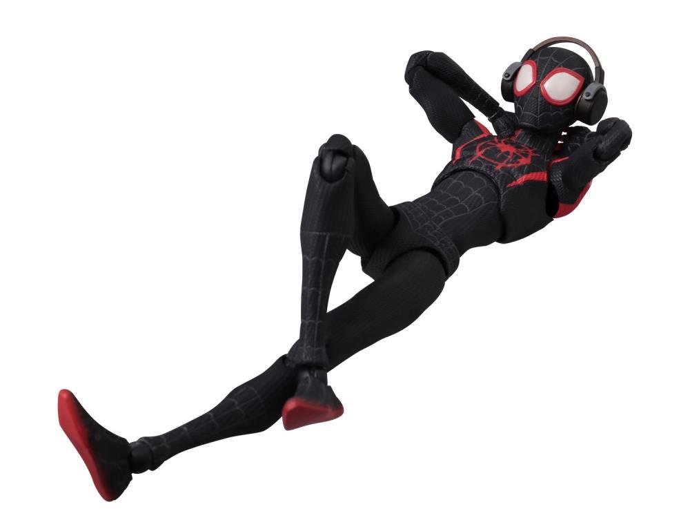 Sentinel Spider-Man: Into the Spider-Verse SV-Action Miles Morales Figure (Reissue)、mySite、hgirdovlk