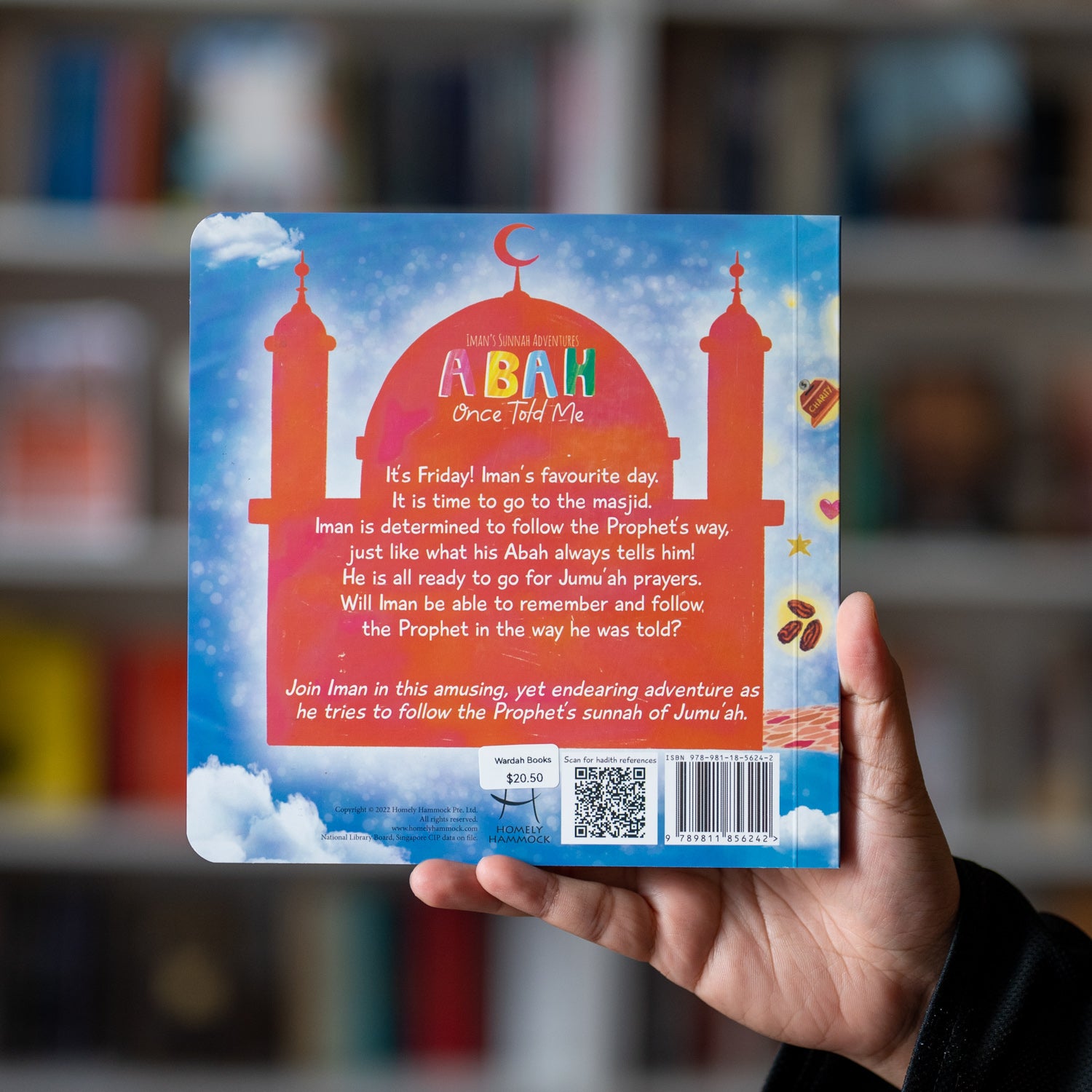 Abah Once Told Me、mySite、topwebapps