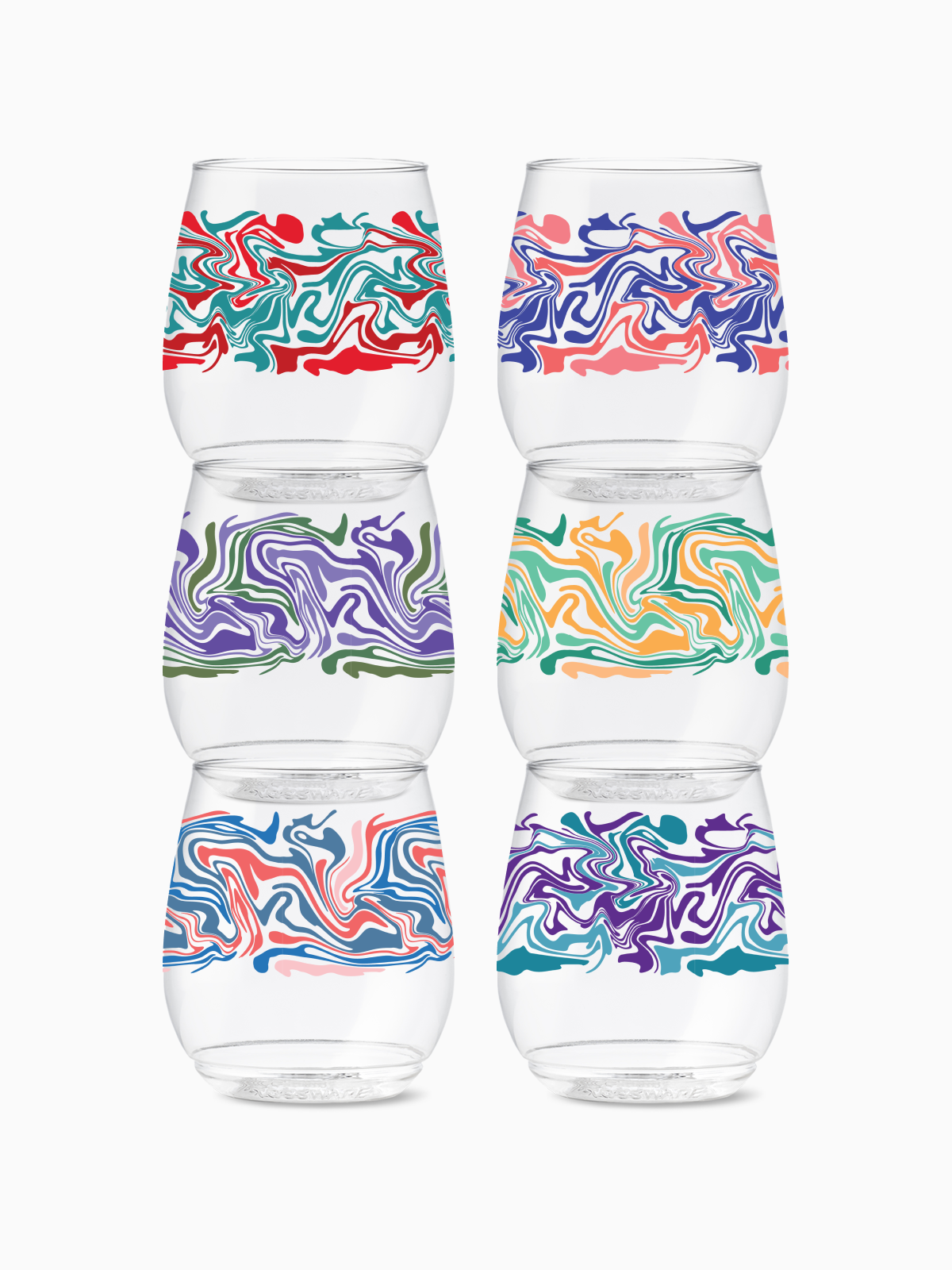 Liquid Marble - POP 14oz Vino、mySite、camillekostekn