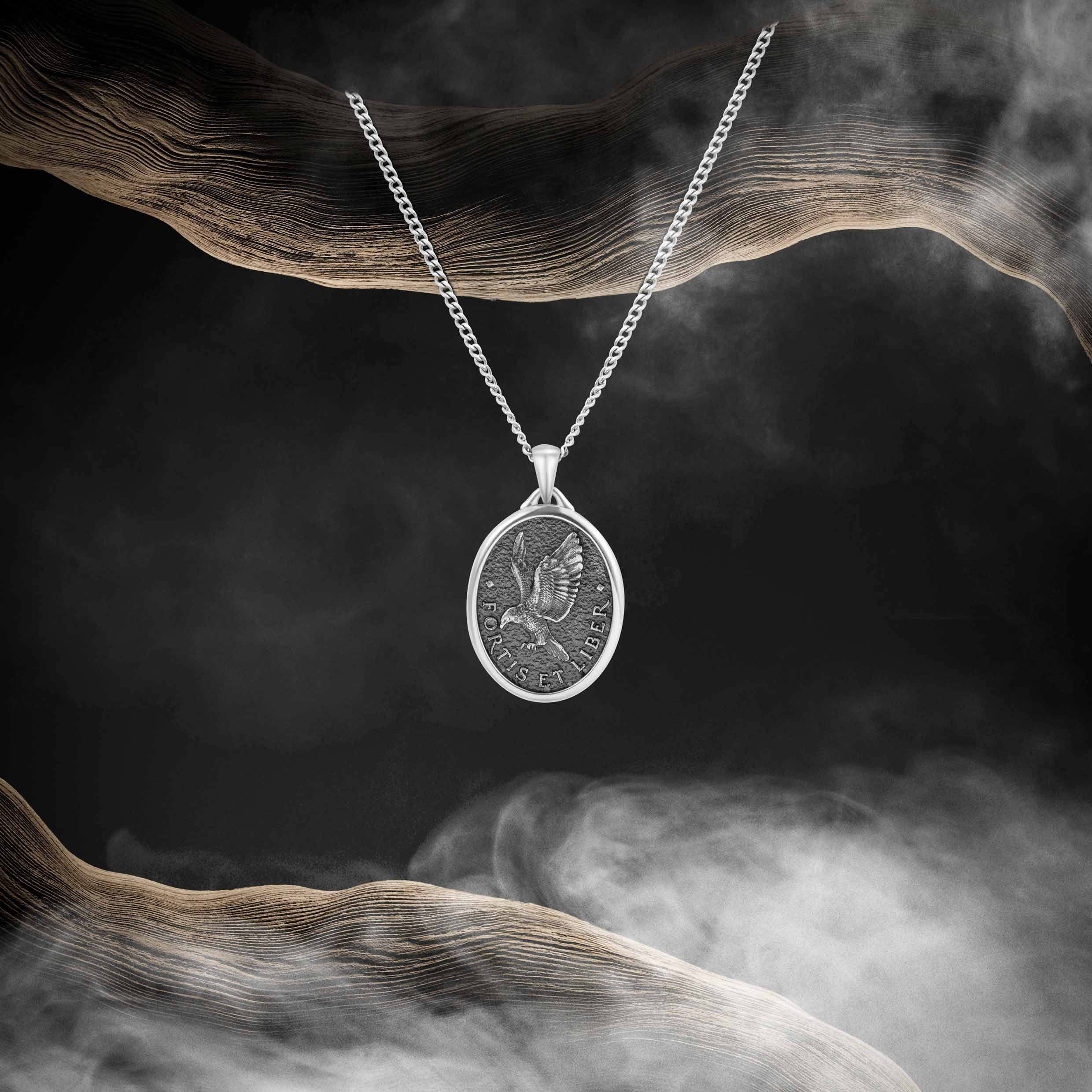  Built Different: The Eagle - Sterling Silver Set