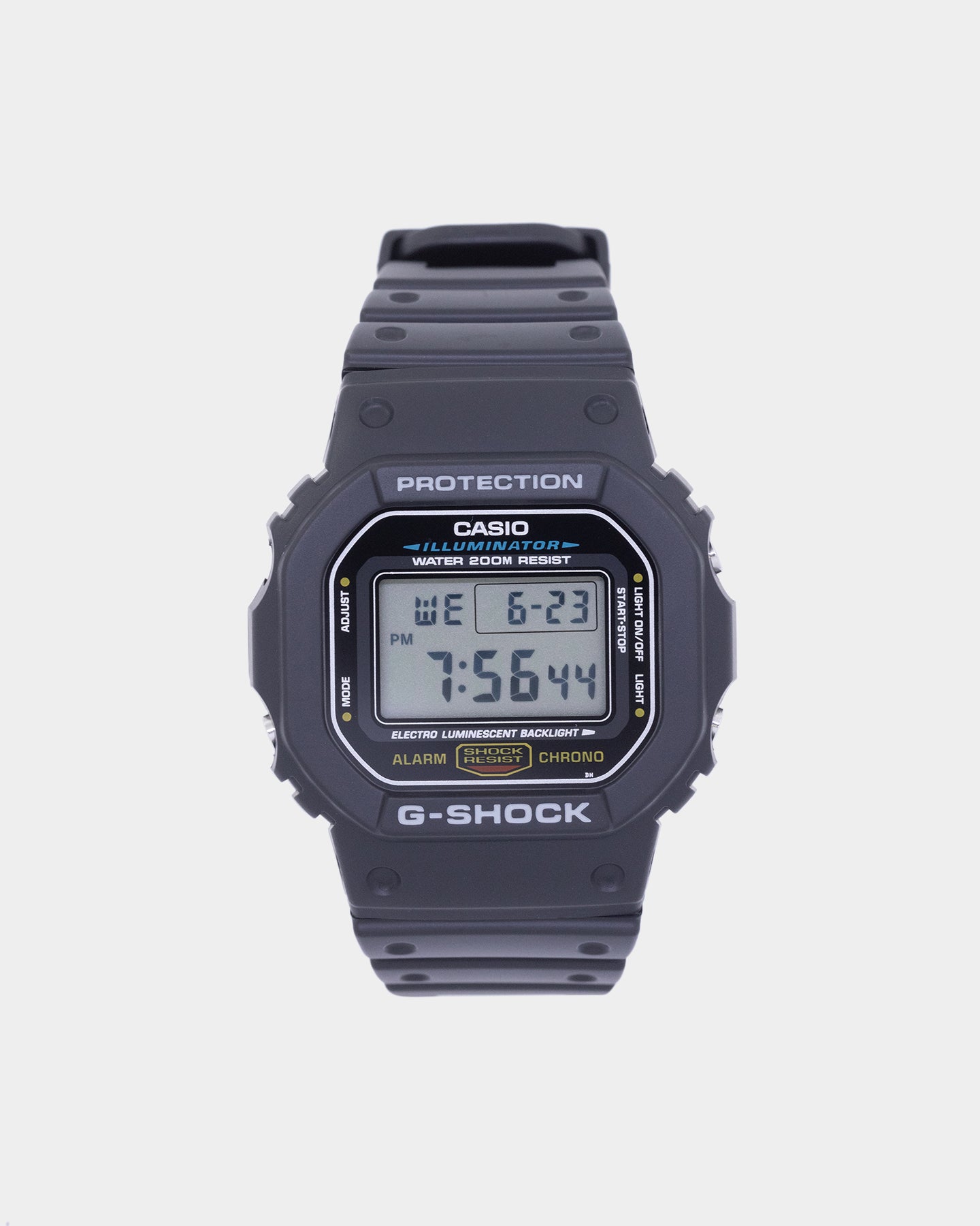 G-Shock GSDW5600FM Watch Black、mySite、zt4zffjzw