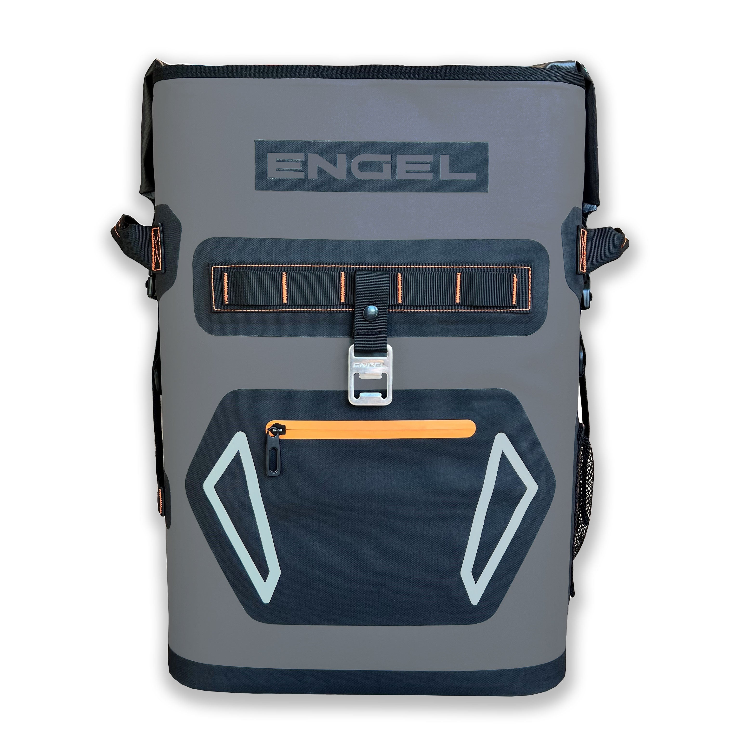 Engel Roll Top High Performance Backpack Cooler、mySite、noshort
