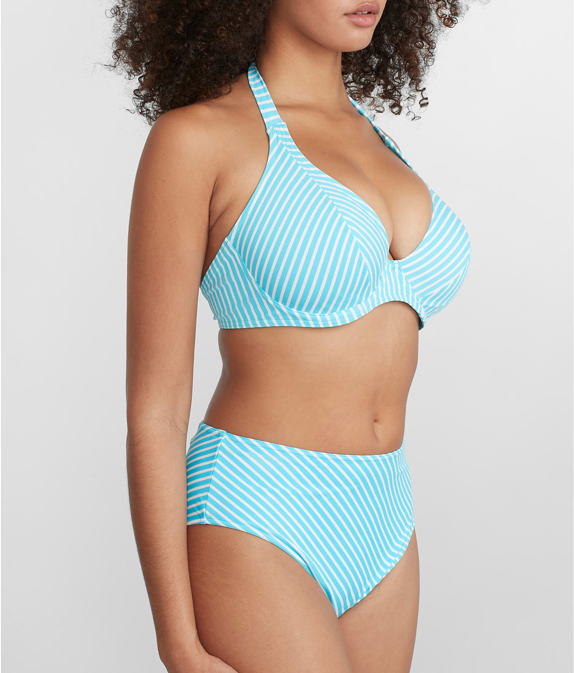  Jewel Cove Halter Bikini Top、mySite、justintrudeaud