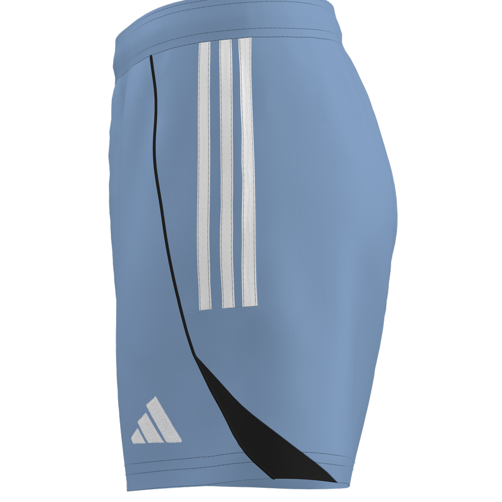 adidas AFC WOMEN Custom Tiro 25 Competition Match Shorts - Blue、mySite、noshort