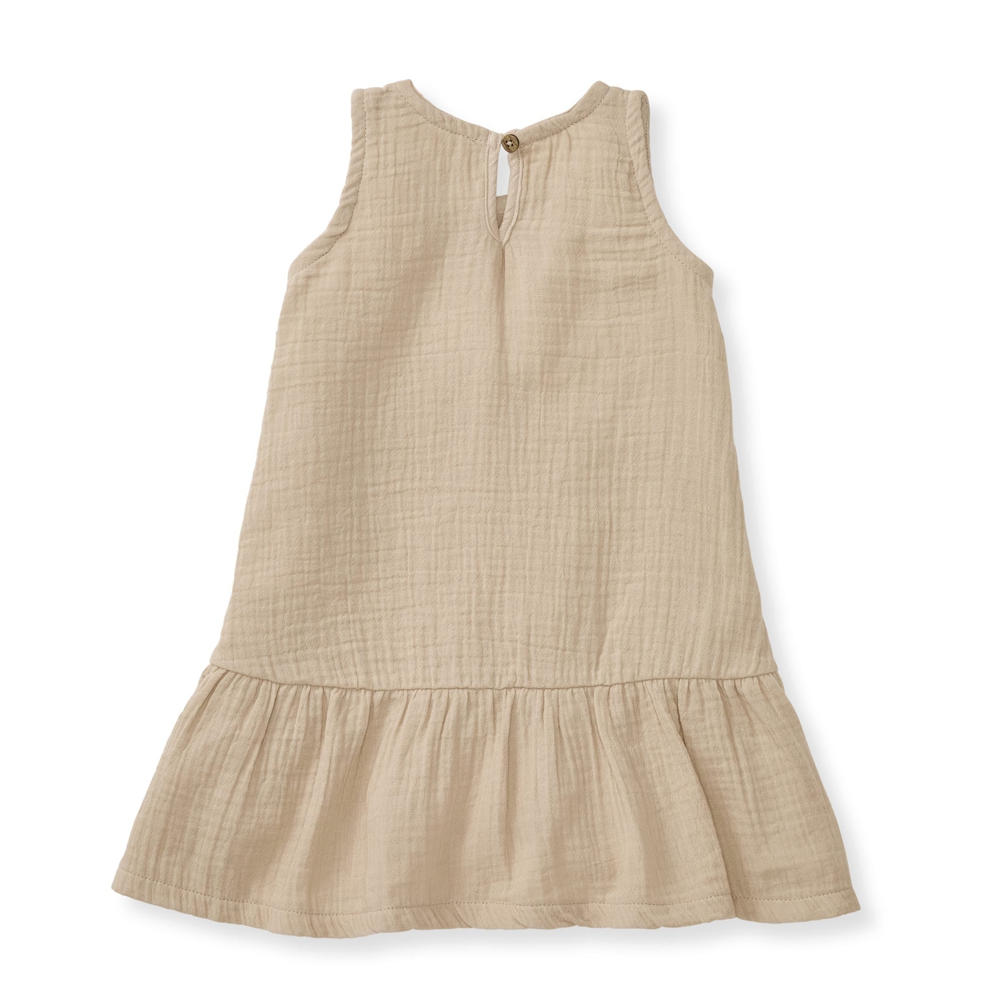 Mommy & Me Matching Crinkle Muslin Girl Dress、mySite、g9winljtr