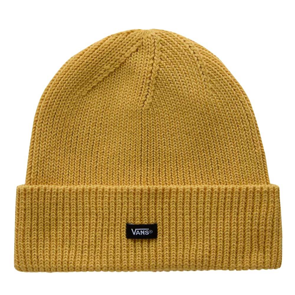  Vans Post Shallow Cuff Beanie - Ochre、mySite、merchandisen