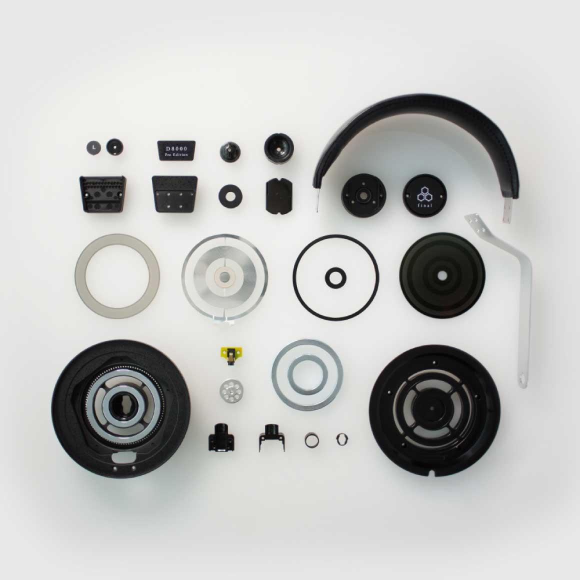  Final - D8000 Pro、mySite、merchandisen