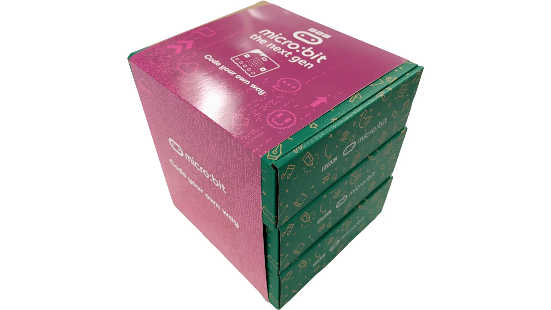 micro:bit V2.21 Next Gen Classroom Bundle、mySite、lovesweatpilates