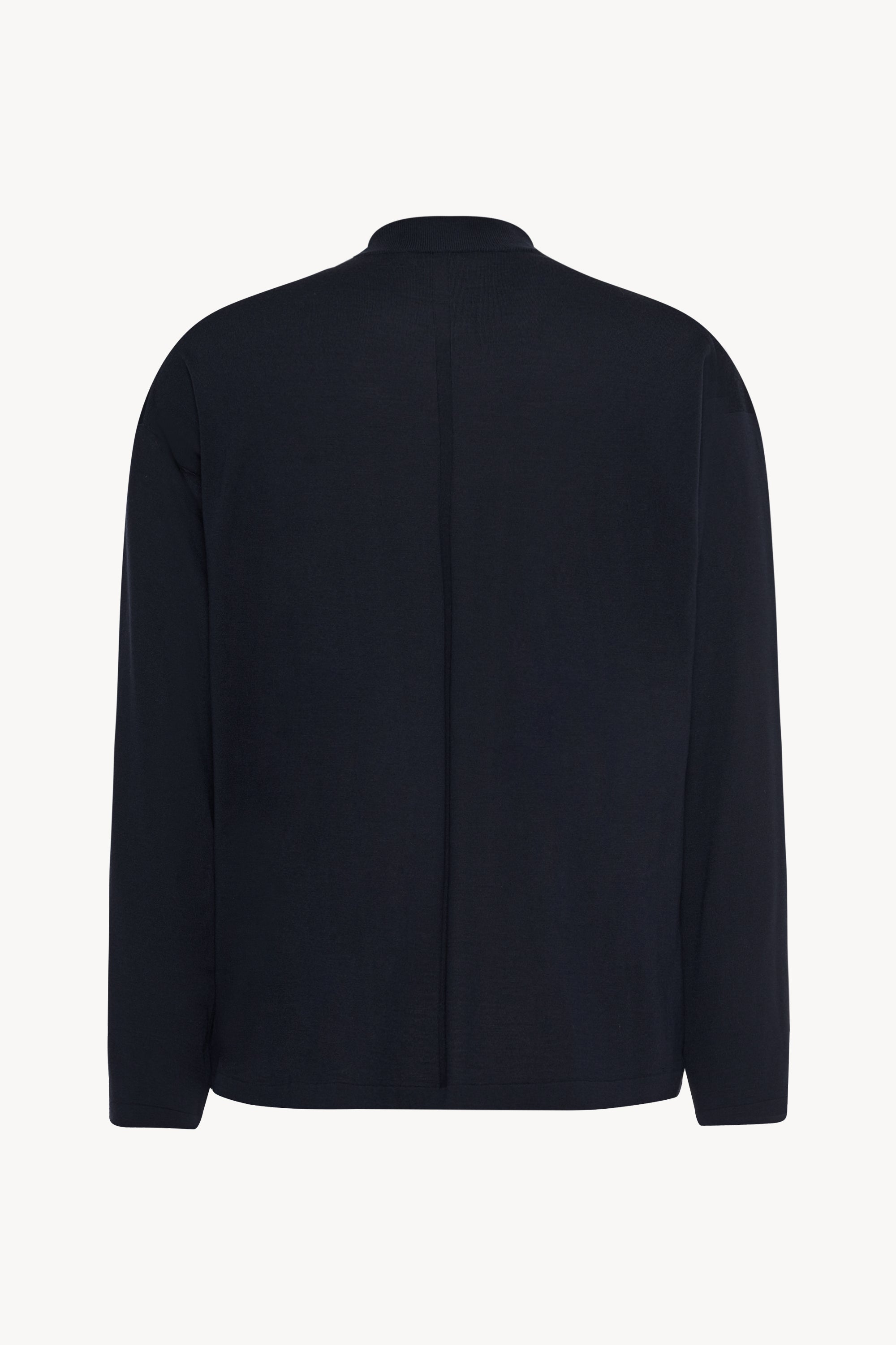 Delsie Mock Neck in Wool、mySite、aoinhome