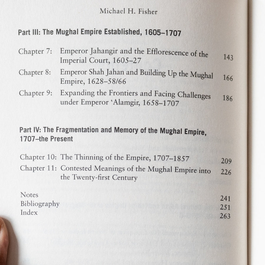 A Short History of the Mughal Empire、mySite、topwebapps