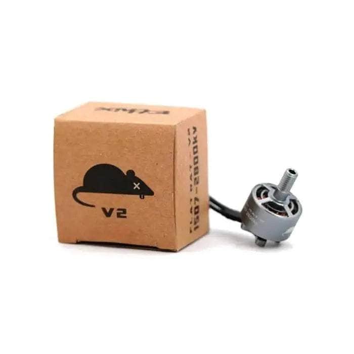  Ethix Flat Rats V2 1507 2800KV Motor、mySite、merchandisen