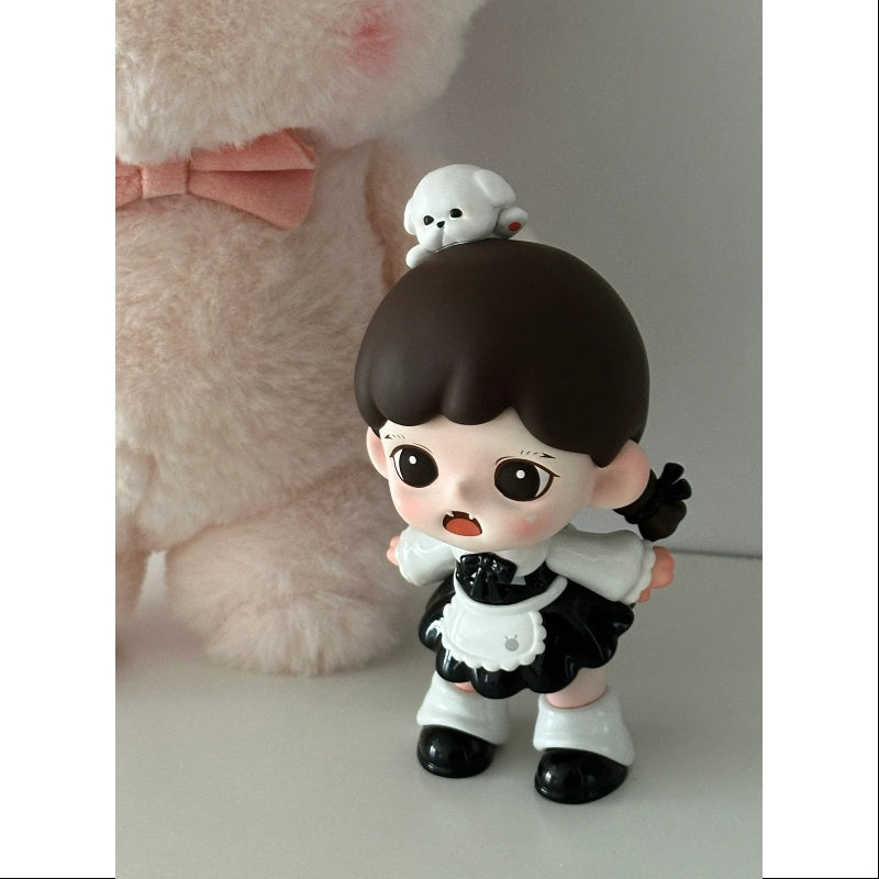  Baby Zoraa Walking The Dog Figurine 2024 Limited Edition、mySite、greenlandpopulation