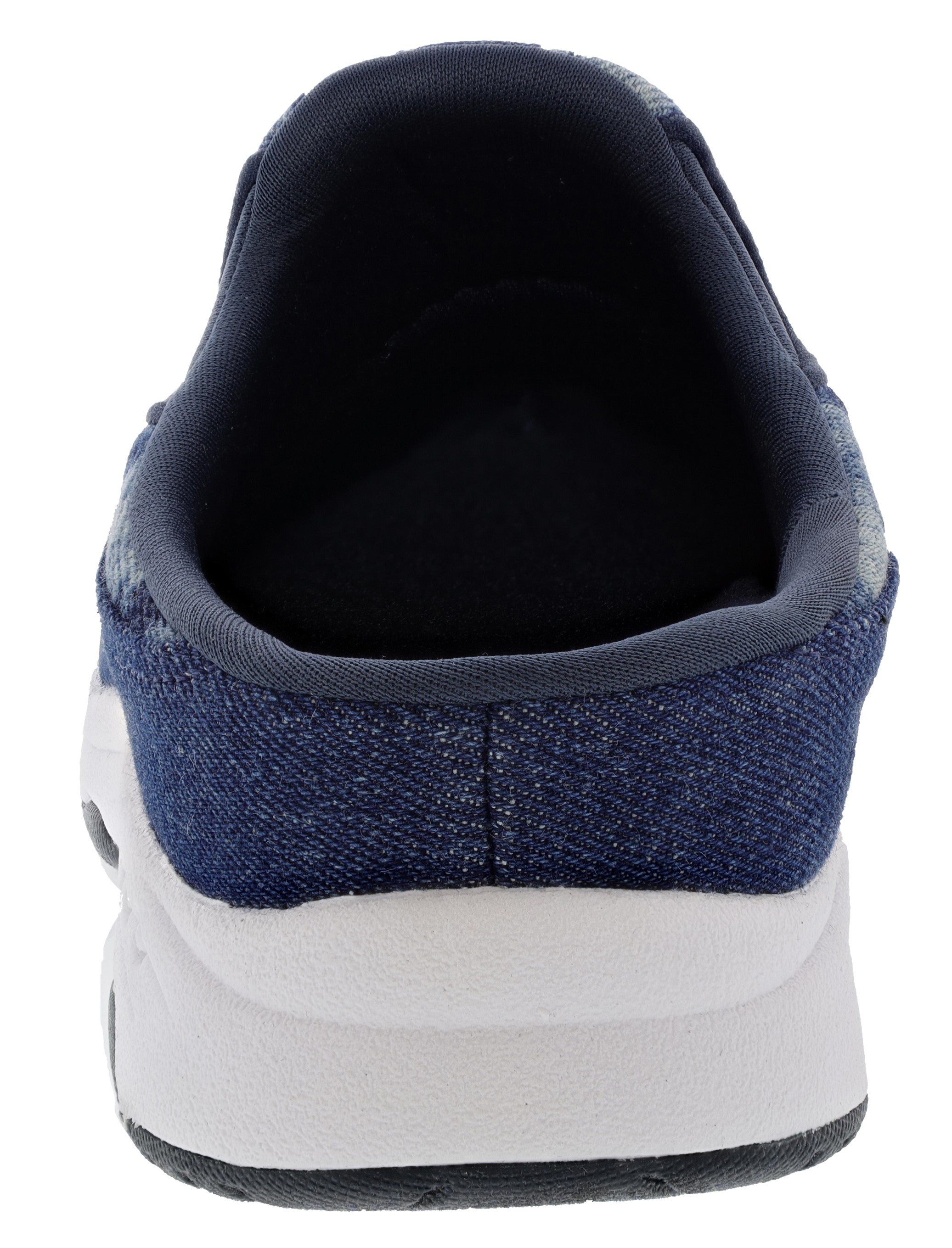 Easy Spirit Women's TravelTime Wide Width Classic Mule Clogs、mySite、dreamappss