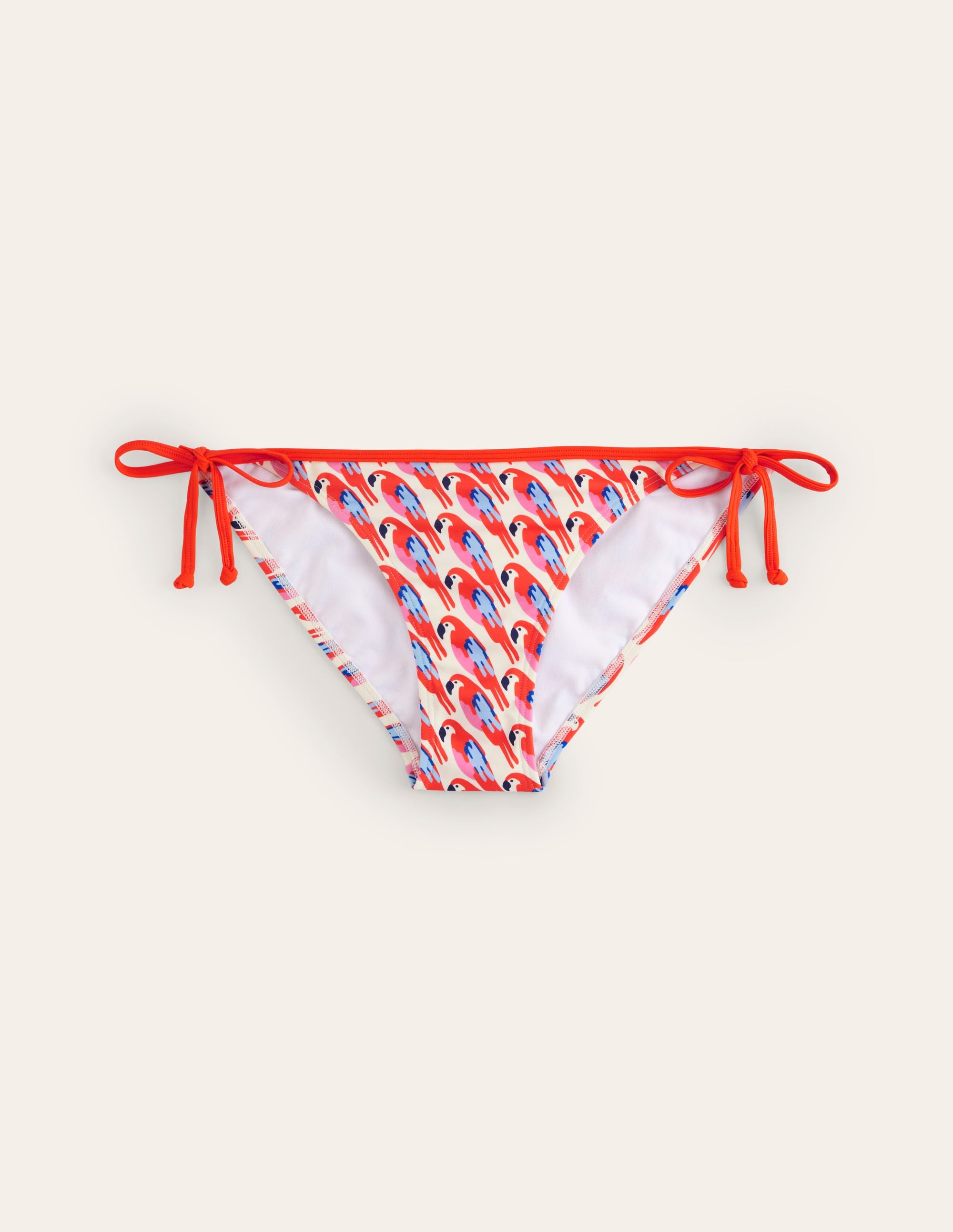  Symi String Bikini Bottoms-Multi, Tropical Parrot、mySite、ashleygrahame