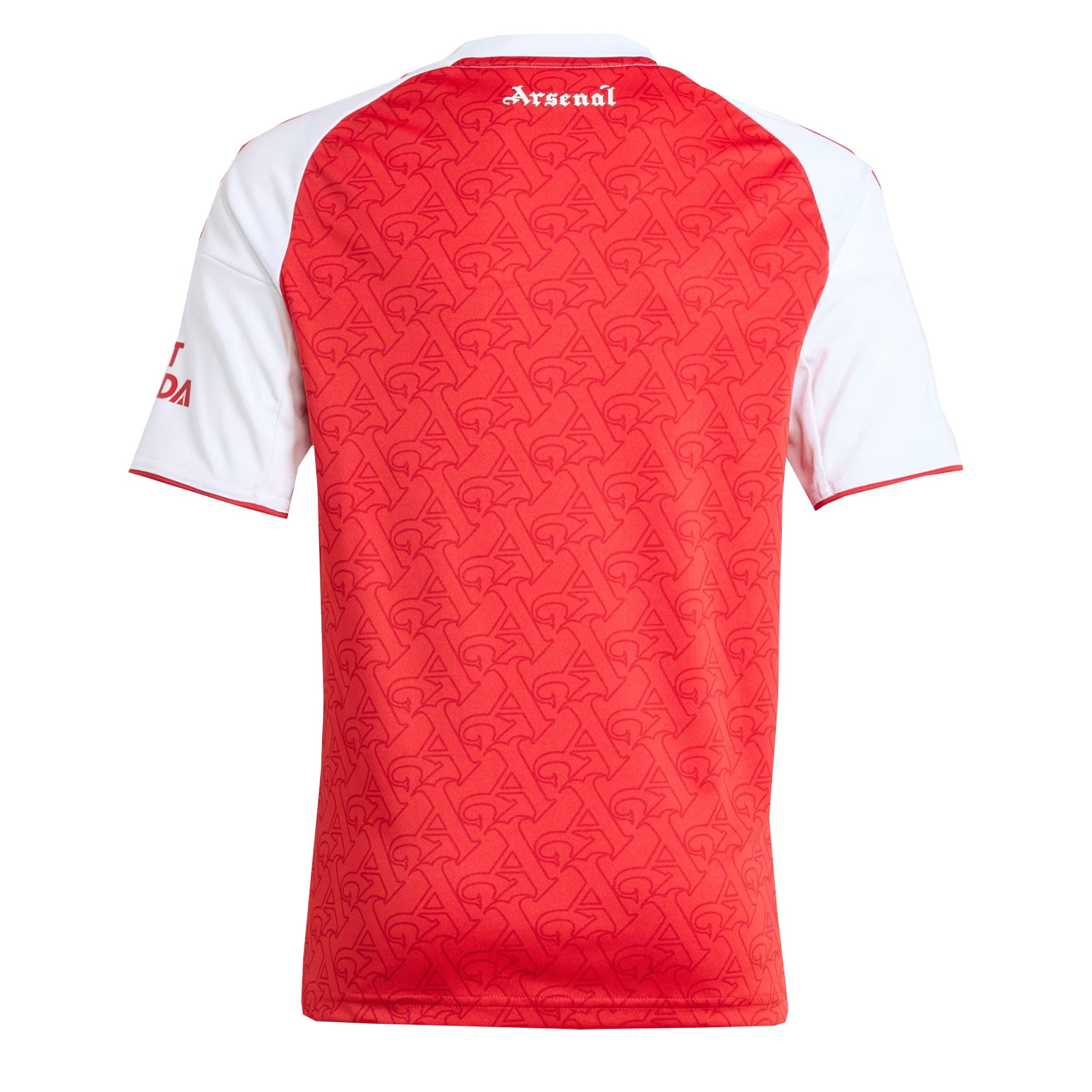 adidas Kids Arsenal 2025/26 Home Jersey Red/White、mySite、bottomscart