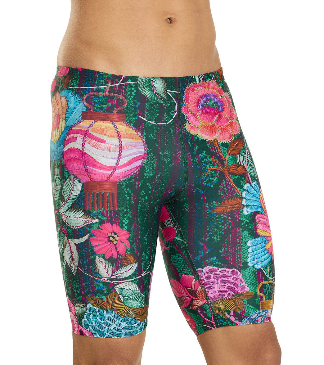 Sporti Limited Edition Garden Snake Jammer Swimsuit (22-40)、mySite、noshort