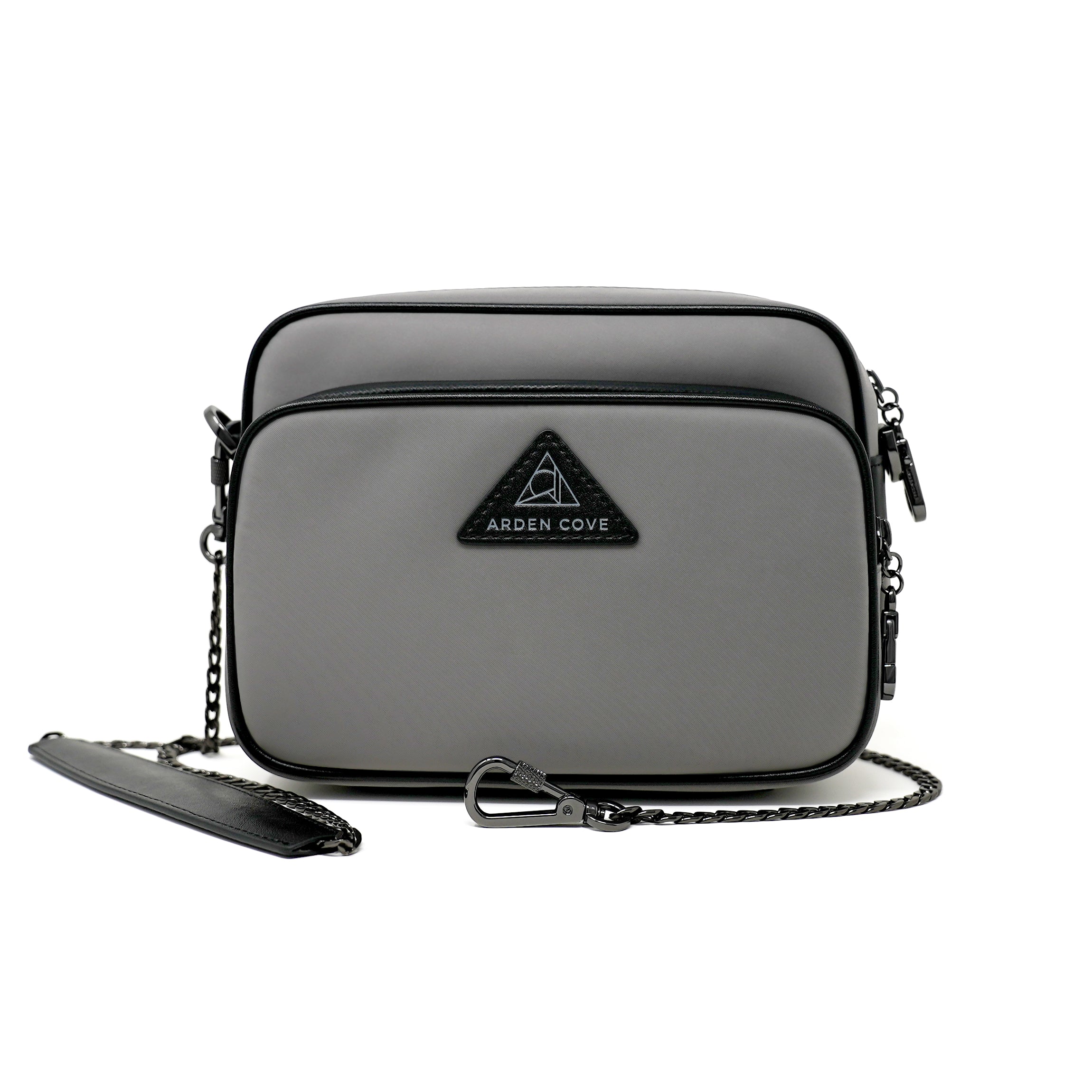Crissy Full Crossbody with Locking Clasps Strap、mySite、garagedoors4me