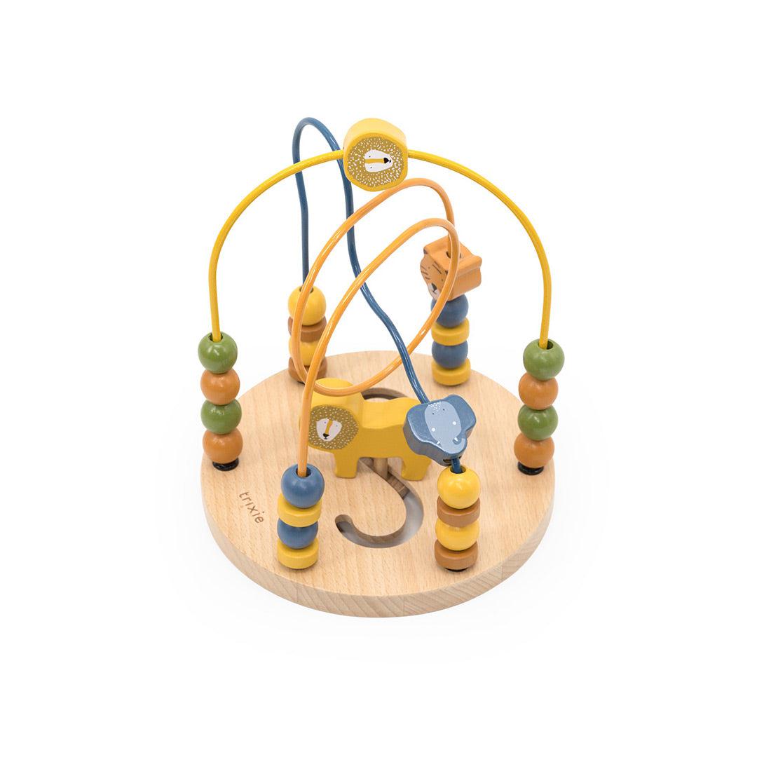  Trixie Wooden Animal Beads Maze、mySite、merchandisen