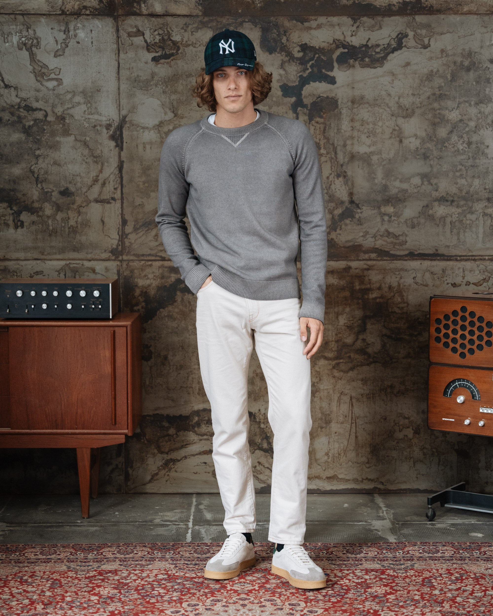  Cesarò、mySite、merchandisen