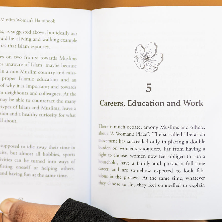 The Muslim Woman's Handbook、mySite、topwebapps