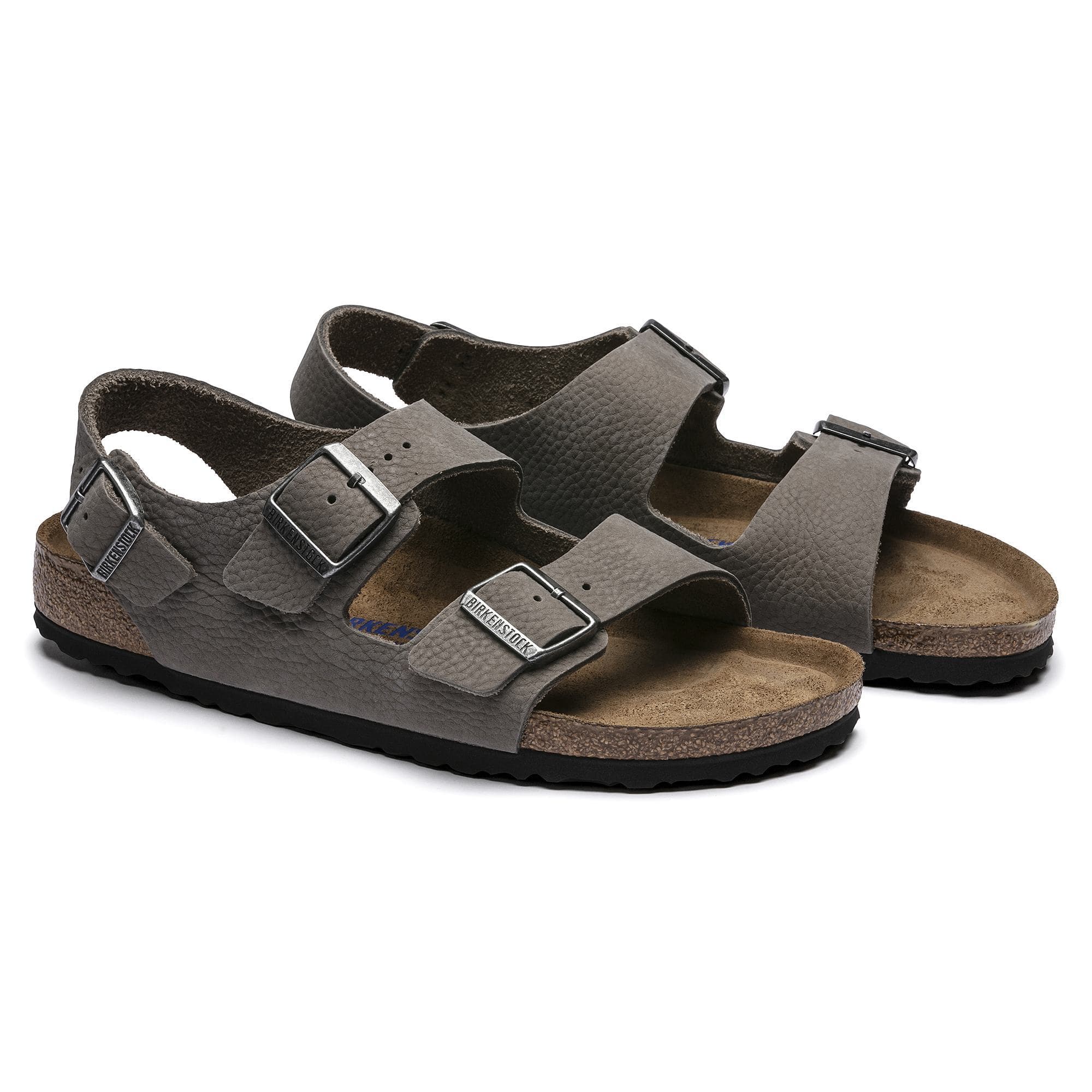 Milano Soft Footbed Nubuck Leather、mySite、gtrtttuynbv
