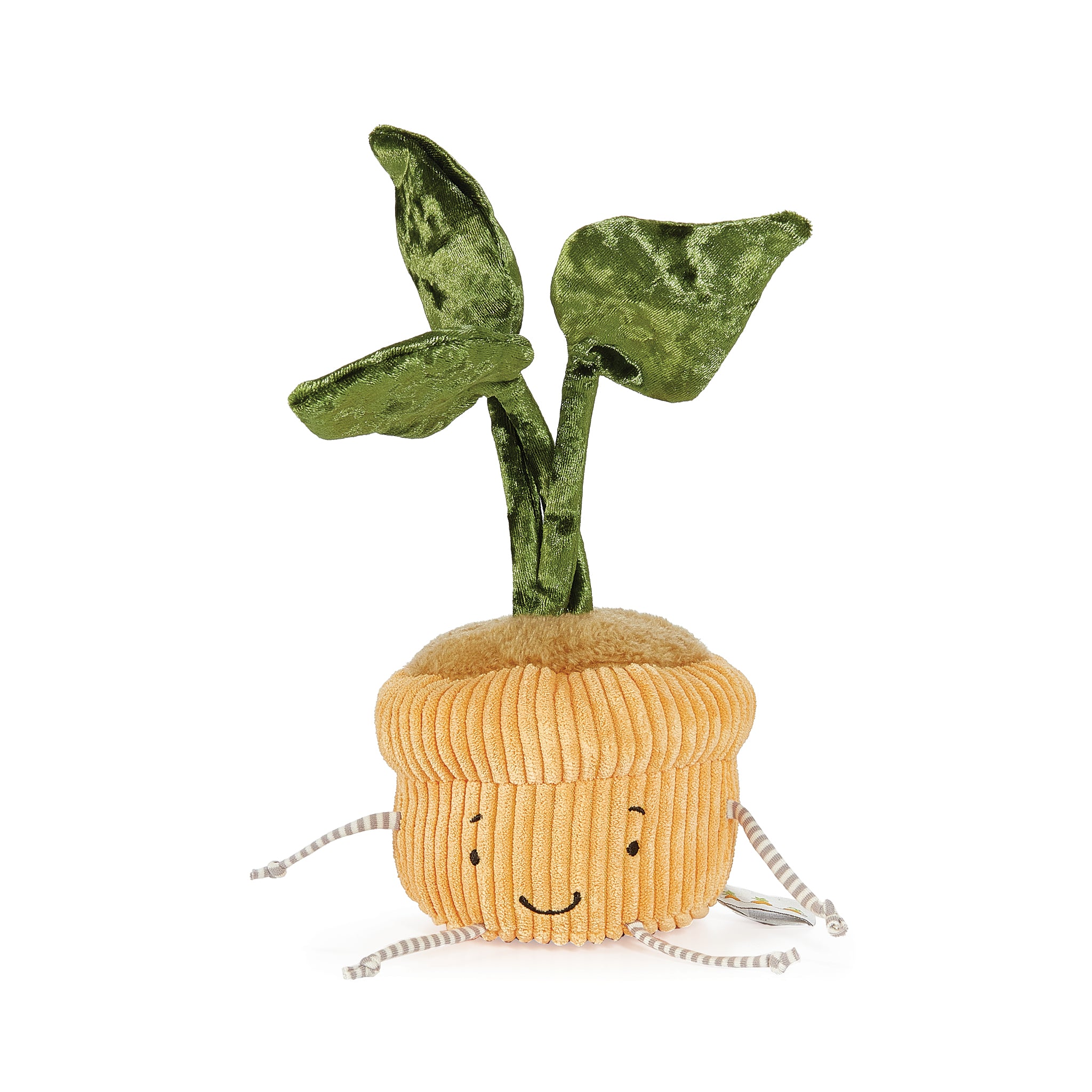 RETIRED - Monstera Plush Windowsill Plant、mySite、g9winljtr